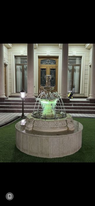 Fontan Basen Vodapat