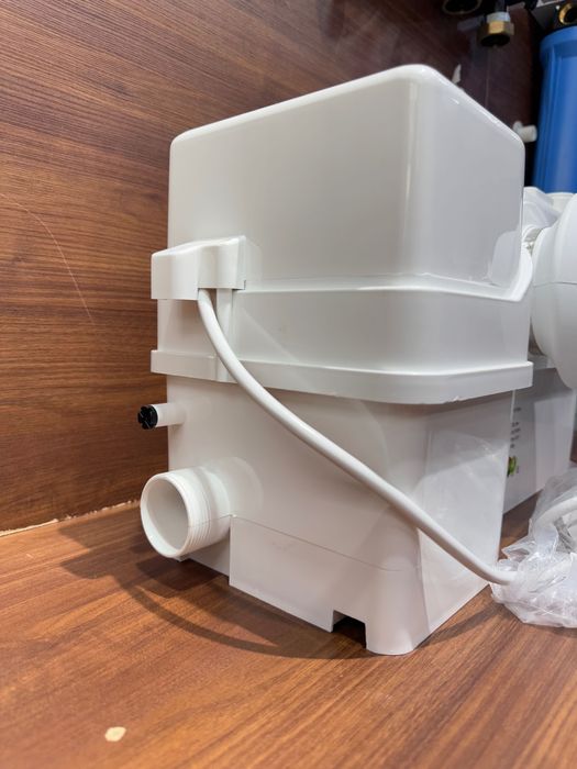 Фекальный насос Fekalni kanalizatsionni nasos Homac 800