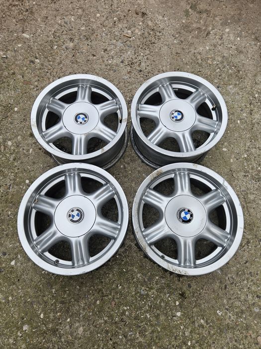 Джанти БМВ BMW 15" style 10 alloy 5бр.