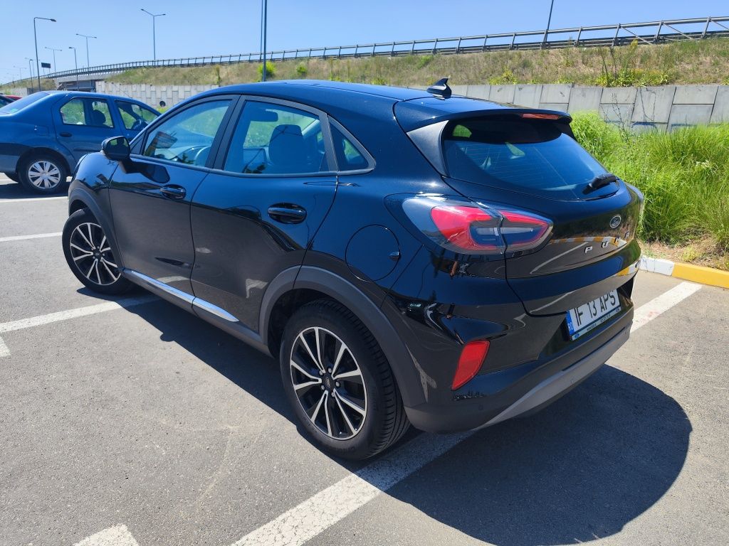 Ford Puma 2021 Automat