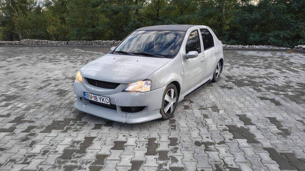 Dacia Logan 1.4 MPI + GPL – 2006 – 150.000 km – 1000 €