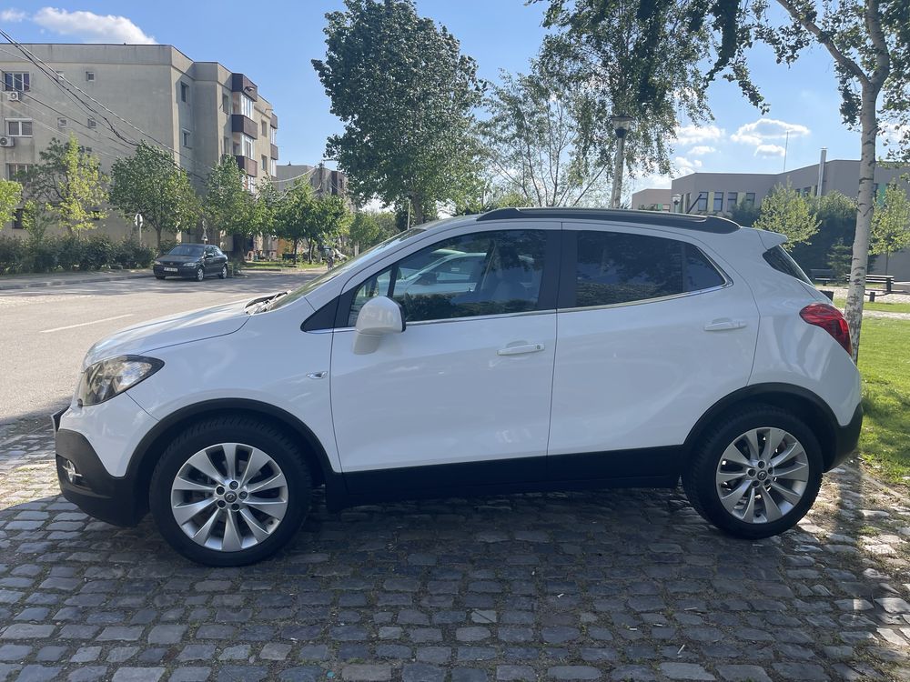 Vand Opel Mokka/2016/Automata/Euro 6/Motor:1598cmc/140cp.