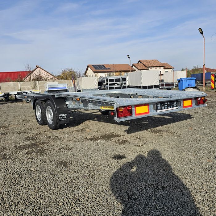 Platforma Galla Syriusz  5m>3 tone Nou