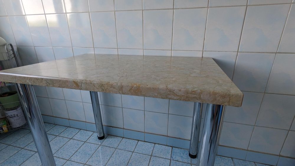 Masă bucătărie elegantă
