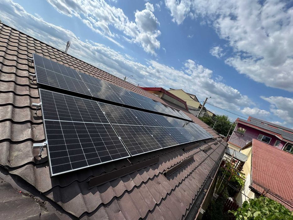 Eletrician & Instalator Fotovoltaic -Mentenanță & Intervenții Rapide