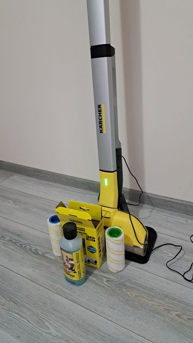 Подочистачка Керхер