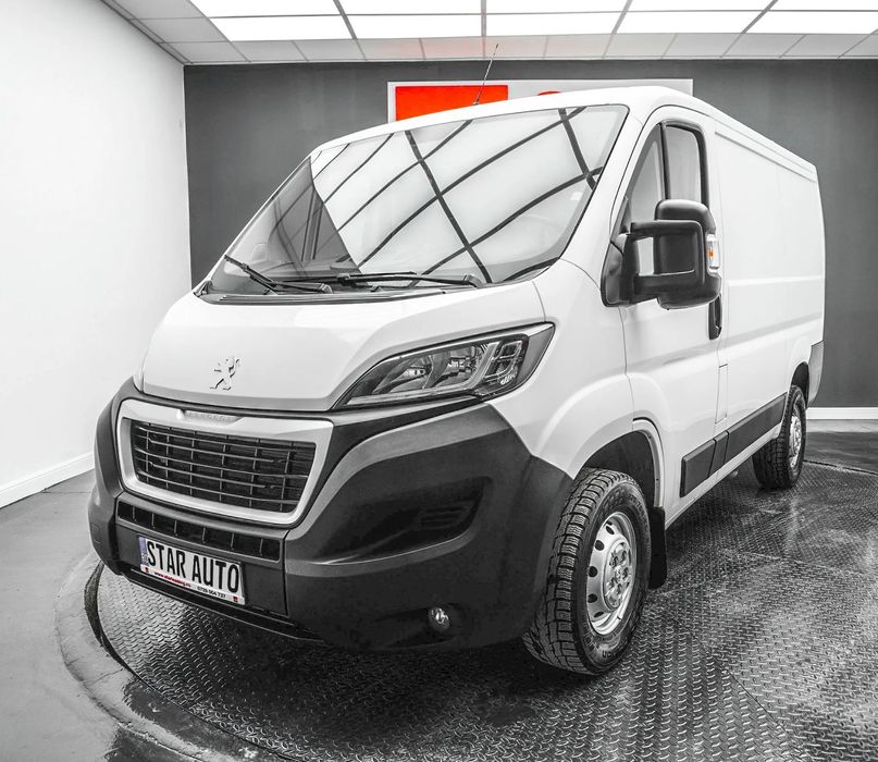 Peugeot Boxer L1H1 Boxer - Posibilitate Rate Avans 0 - Garantie 12 Luni - IMPECABILA