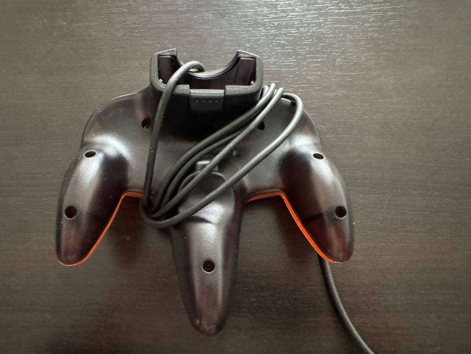 Maneta Joystick Nintendo 64 N64 Daiei Hawks