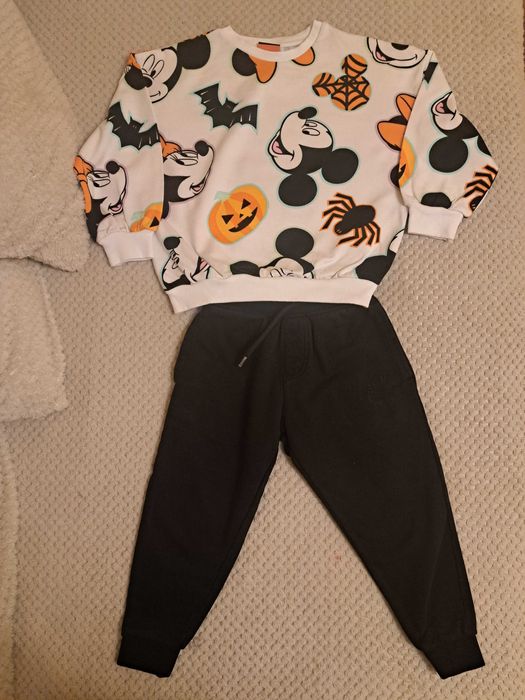 Хелуински комплект Asda George 4-5 години