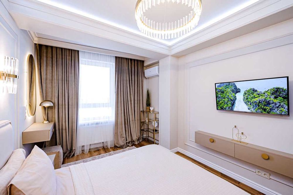 Дава се под наем Двустаен апартамент в София, Витоша - 80 кв.м за 600 € - Снимка #1