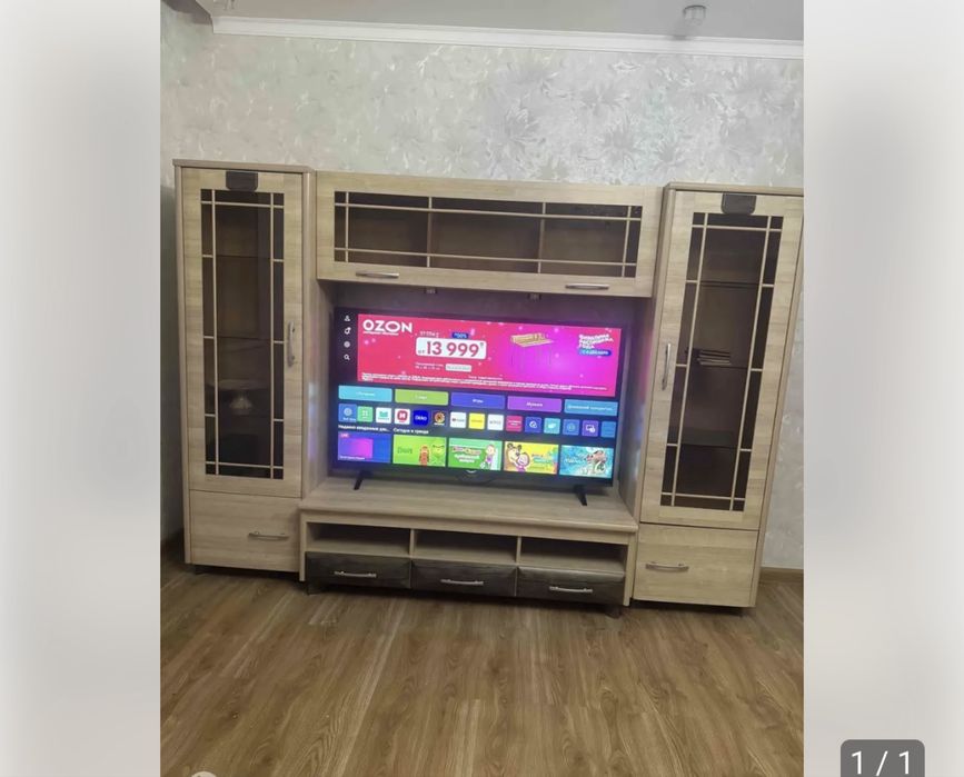 Продам стенку в гостинную