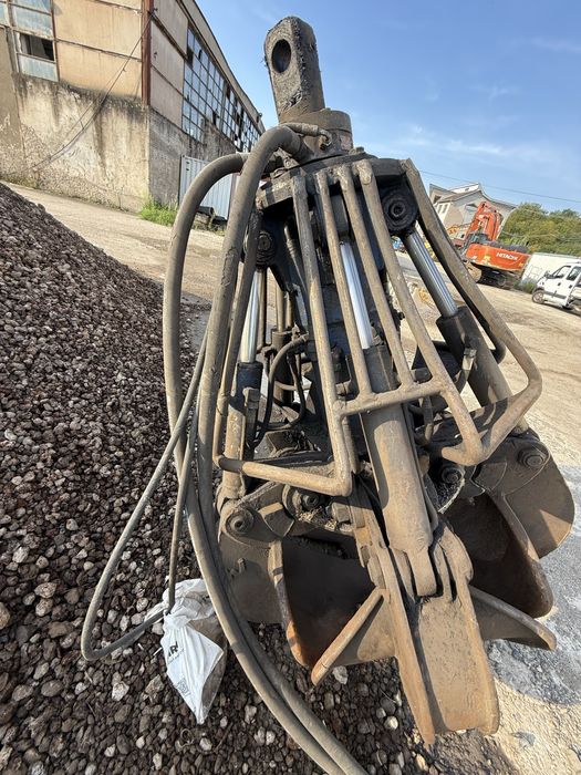 greifer deseuri 2 bucati - ambele cu rotire functionala tel: