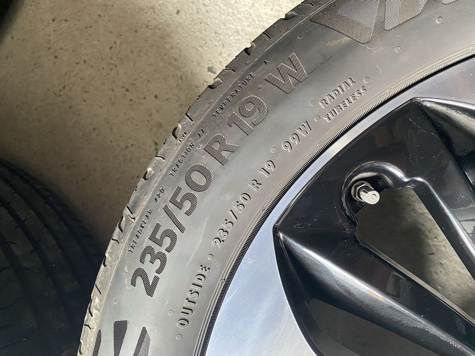 19 цола 5 х 112 мм Мерцедес , Mercedes W 247 GLB , EQB , EQA