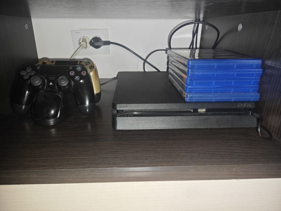 Soni ps 4 slim 500гк