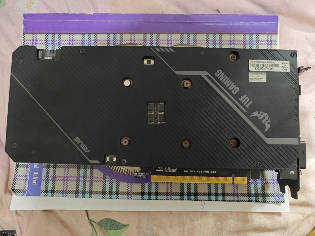Gtx 1660 Super 6gb ideal