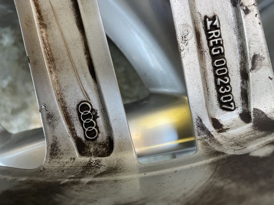 Оригинални джанти за ауди 18 цола 8.5j ET29 - 66.6