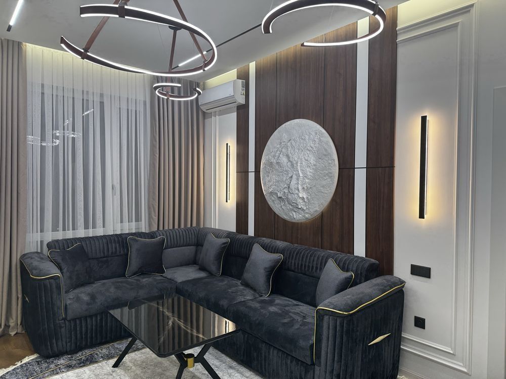 Сдаётся квартира 2-х ком Юнусабадский район,ЖК Yunusabad Residence