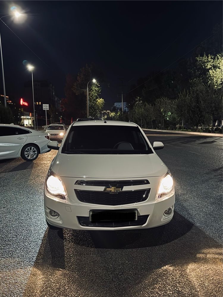 Cobalt 2022 tozza 17.000km yurgan