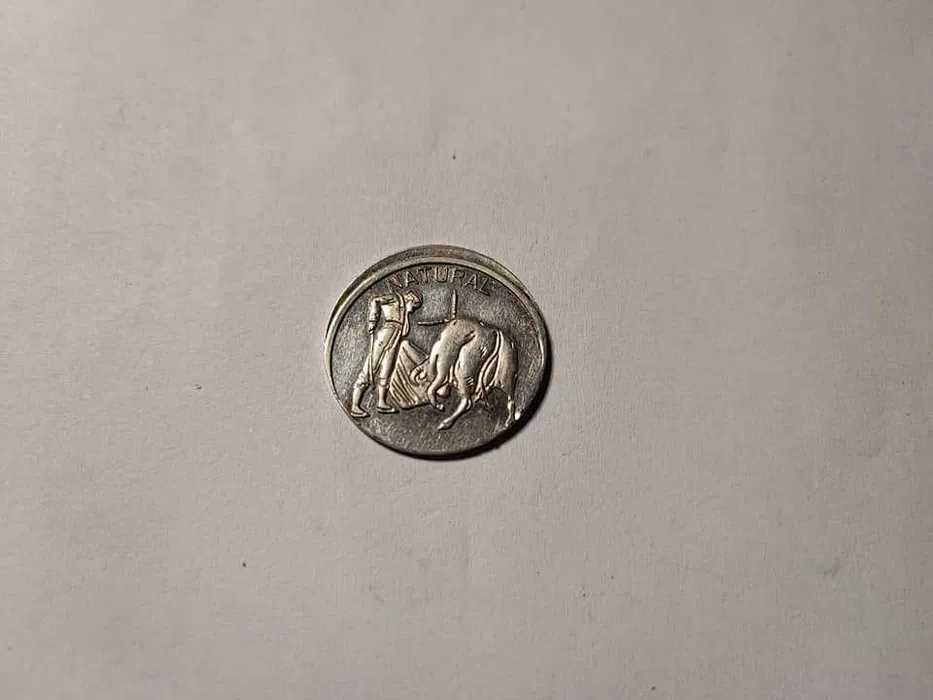 Lot vintage de 8 medalii din argint