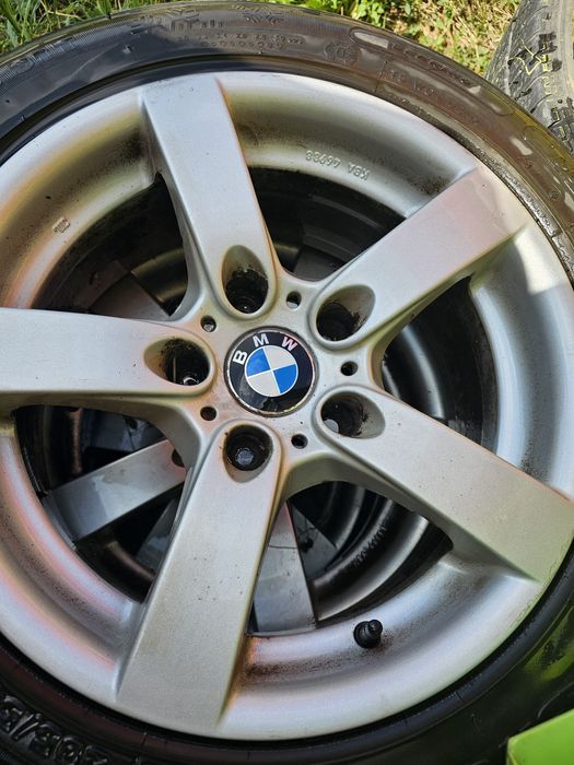 Jante BMW / R16 / anvelope de iarna