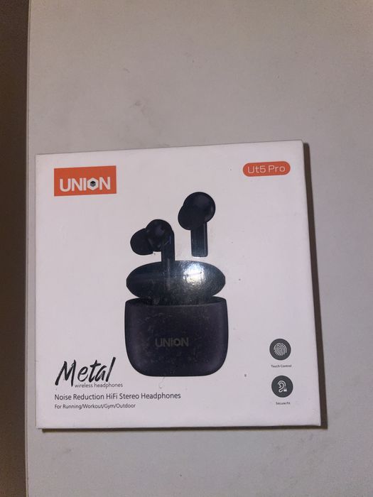 UNION UT5 PRO металические