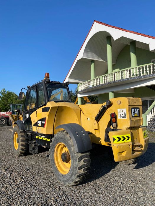 Stivuitor telescopic CAT TH360B , 2006