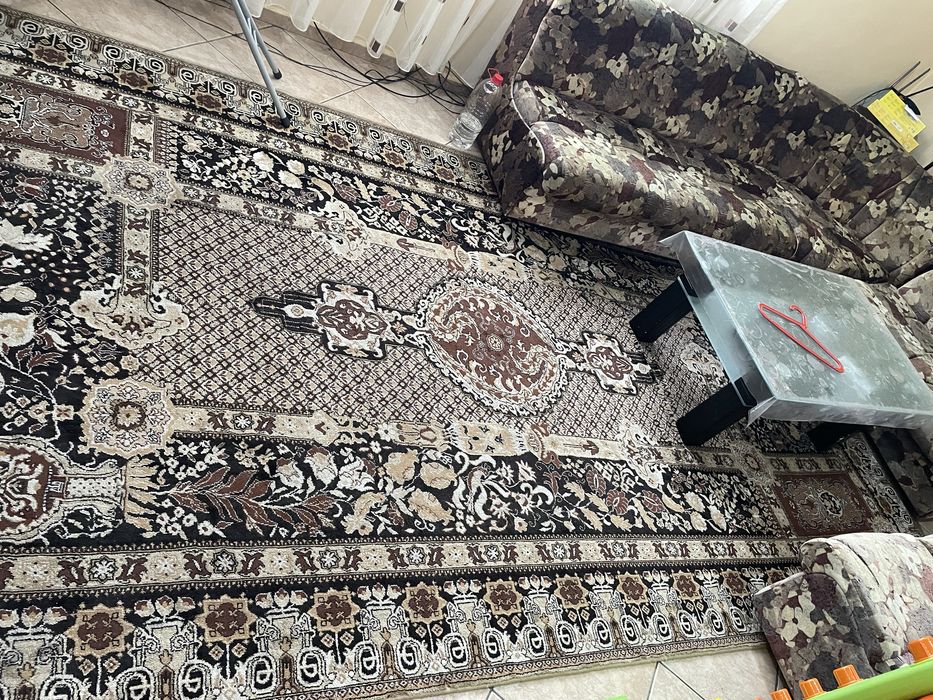 Персийски килим 4,40 м