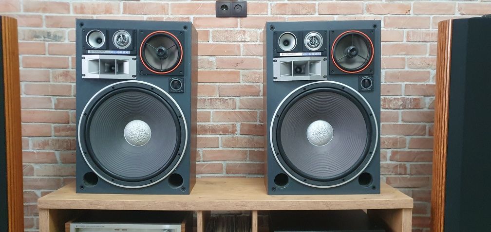 Boxe vintage Kenwood Kl-999x