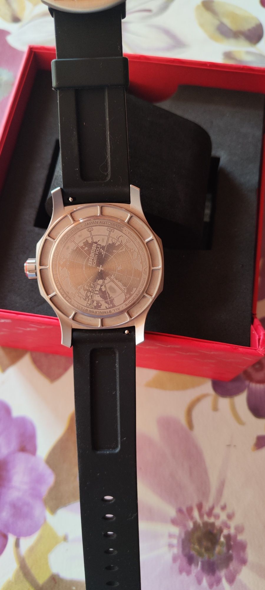 Часовник VOSTOK Europe Expedition north pole 1 YN55-597A729