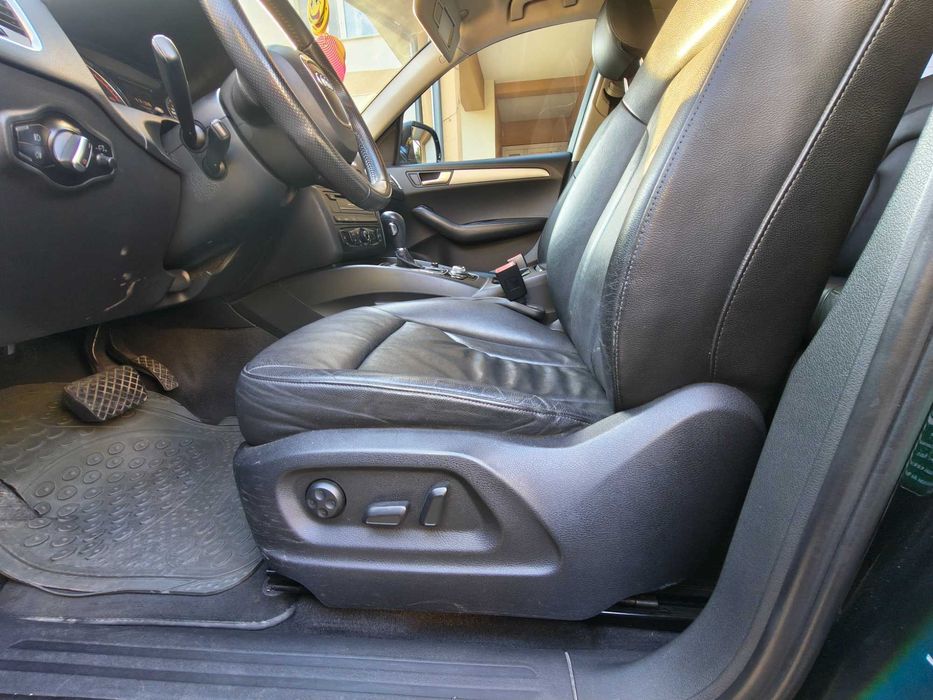 Audi Q5-2011-2.0 TDI