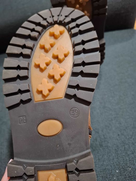 Зимни обувки за жена