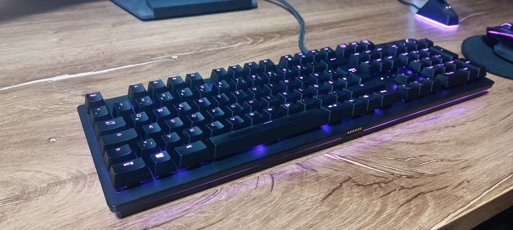 Клавиатура RAZER Huntsman Elite