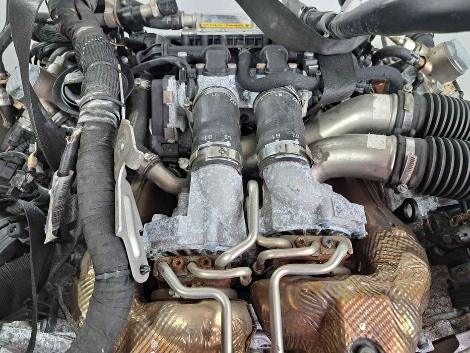 Motor complet ambielat Audi A7 Sportback (4GA) [Fabr 2011-2017] CEUC 4
