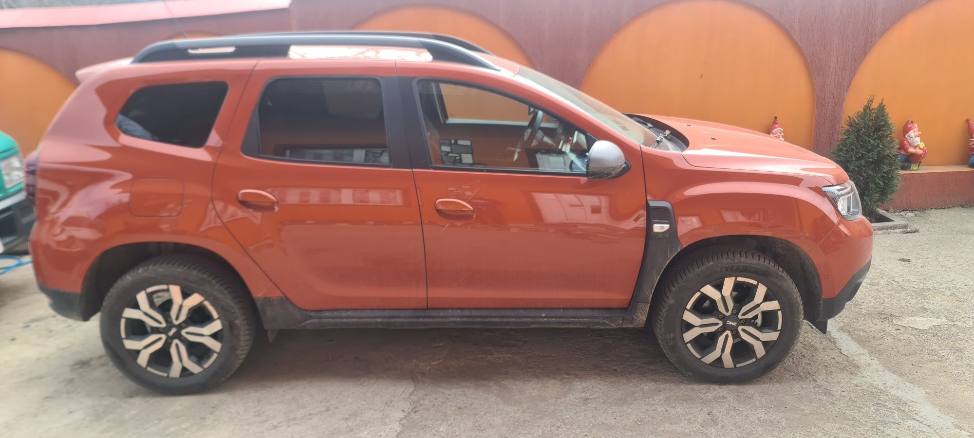 Dacia Duster 2023 4x4