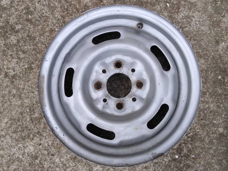 Джанти железни 5J13