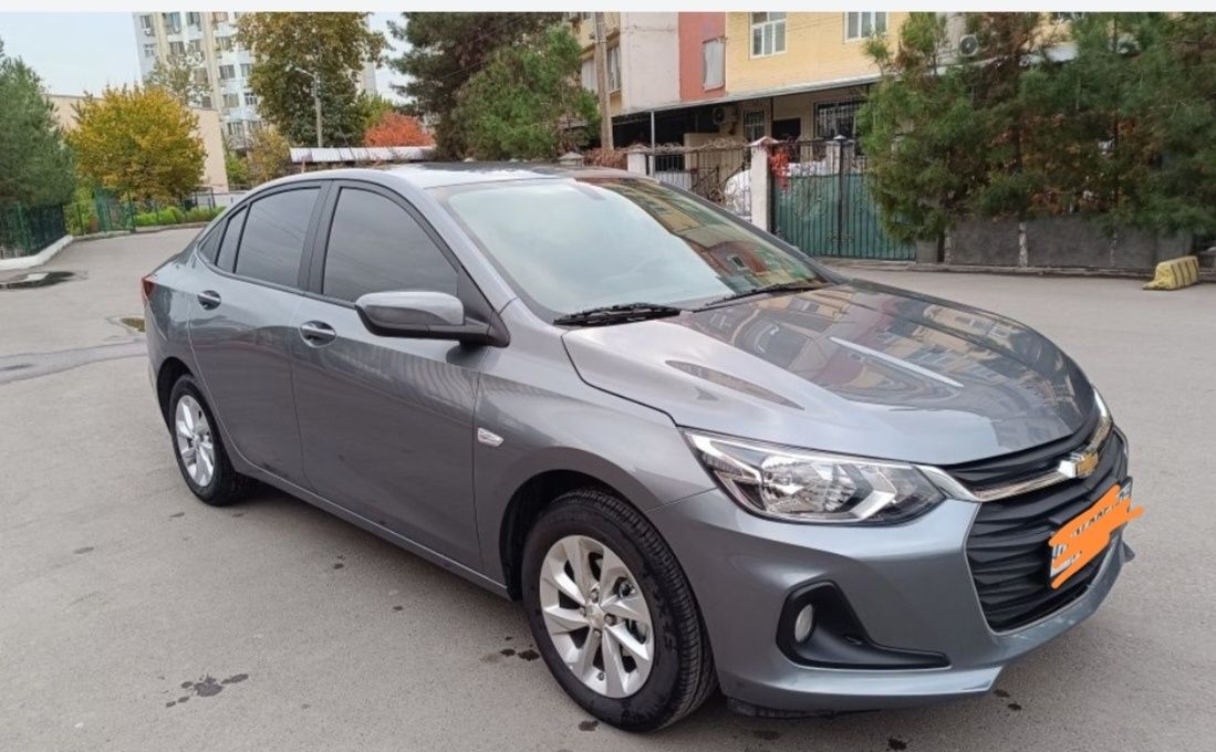 Продаётся Onix Premier 2+ (1,2 Turbo AT) T