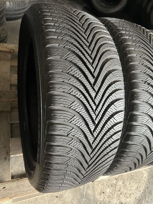 4 anvelope de iarna 205/50/17 Michelin 8mm!