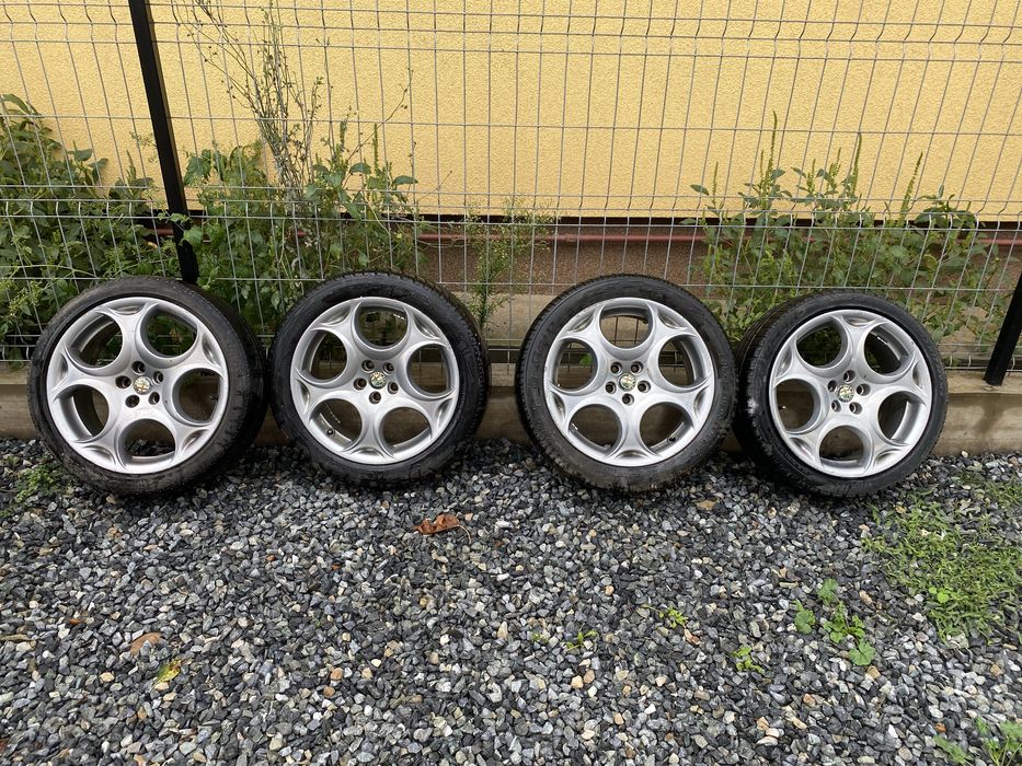 Jante Alfa Romeo R17