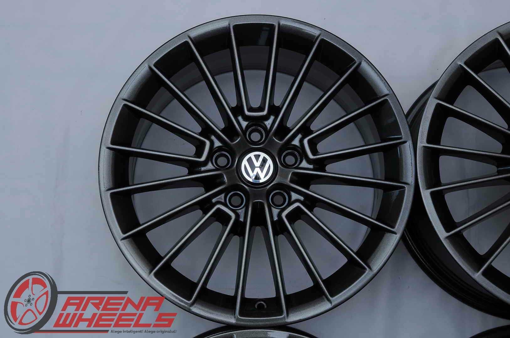 Jante 17 inch Originale VW Tiguan T-Roc Passat CC Arteon Golf Jetta