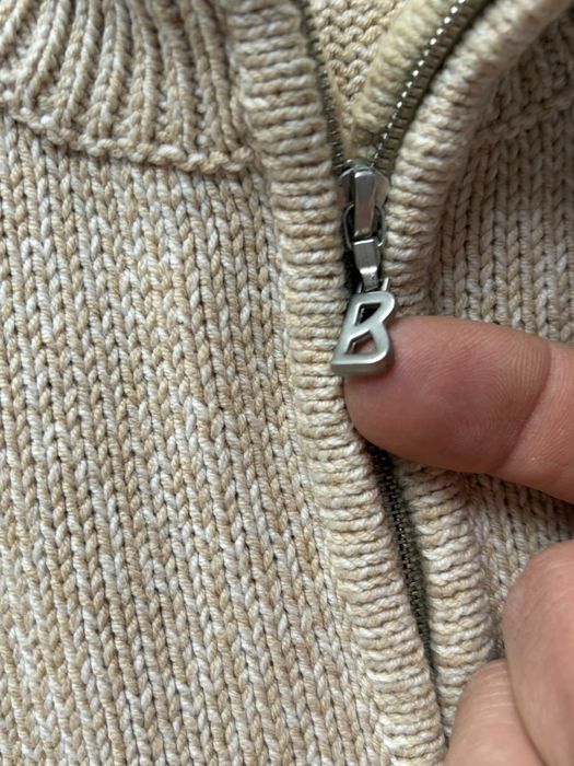 Bogner,pulover bărbați,măr.2XL(merge pt.3XL)