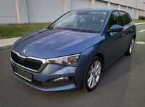Skoda Scala Style 1.6 Tdi DSG Automata Distronic