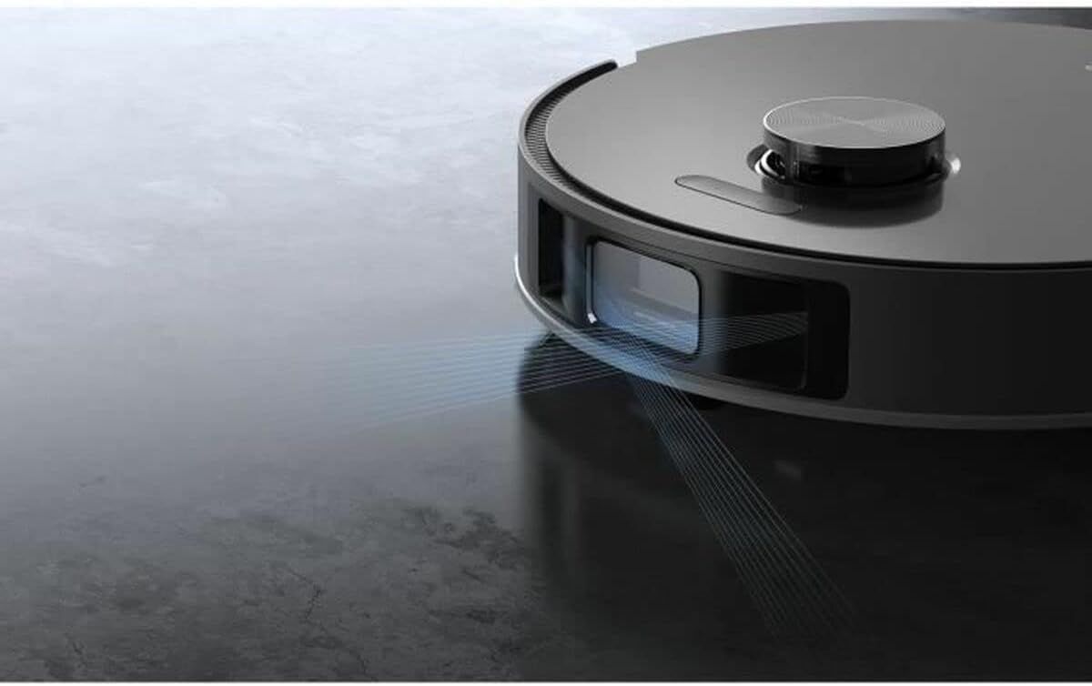 Aspirator robot Dreame L10s Pro cu mop si putere 5300Pa | 681798