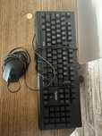 Vand tastatura si mouse gaming