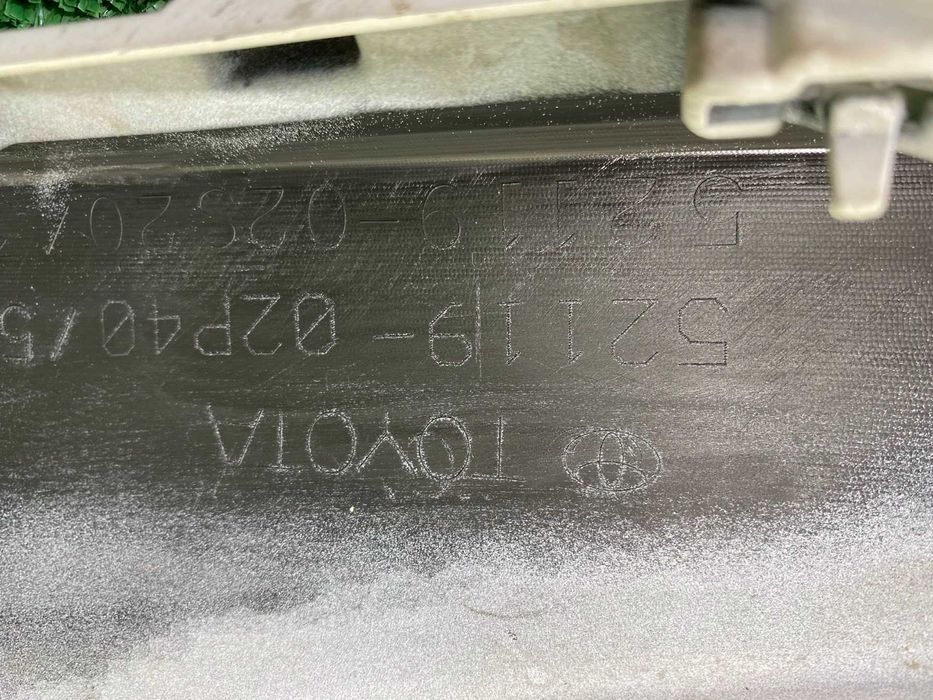 предна броня Toyota Corolla E210 hatch, combi 2018-2023 г. #1088V