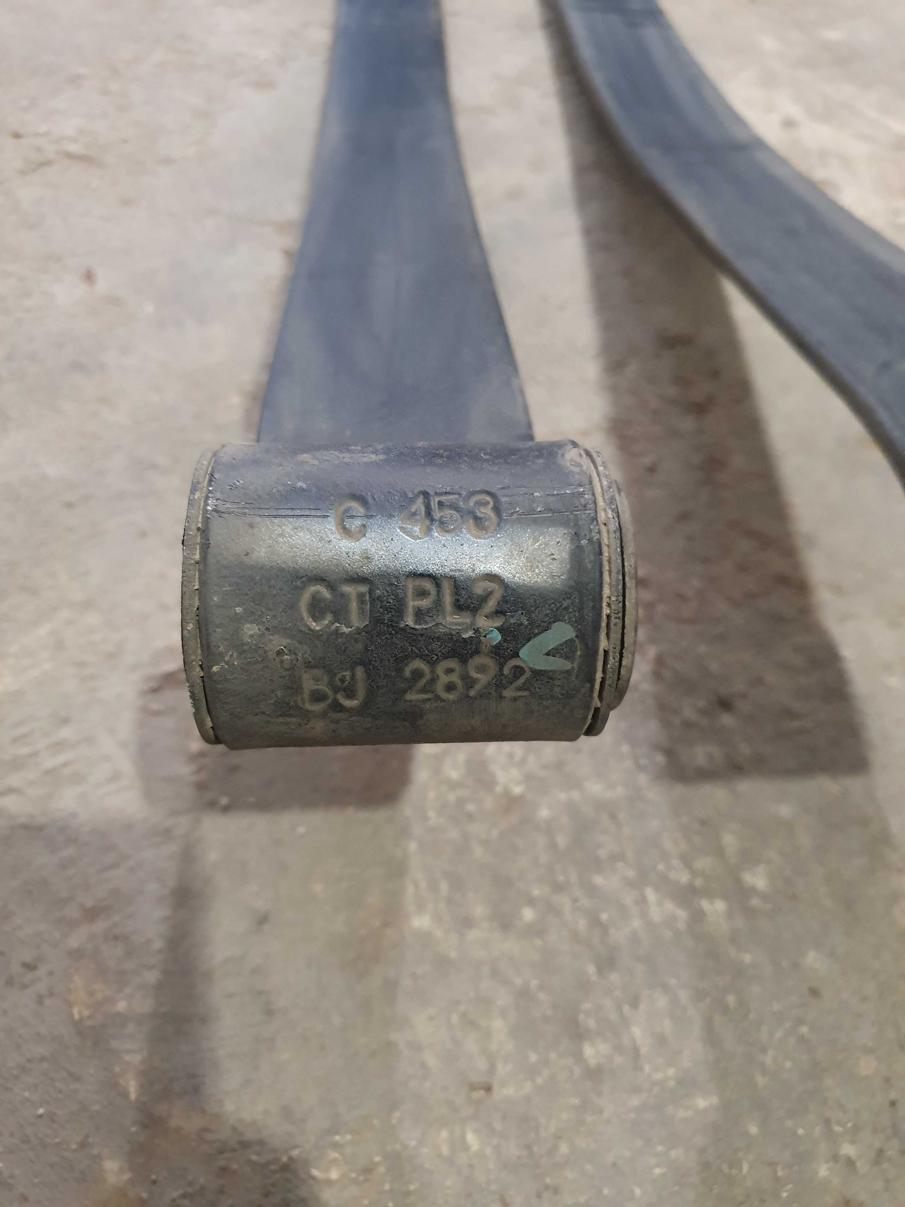 Продавам ресьори за Пежо Боксер