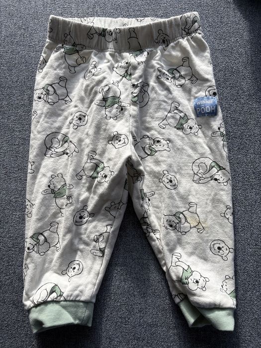 5 perechi pantaloni bebe baietel 9-12 luni