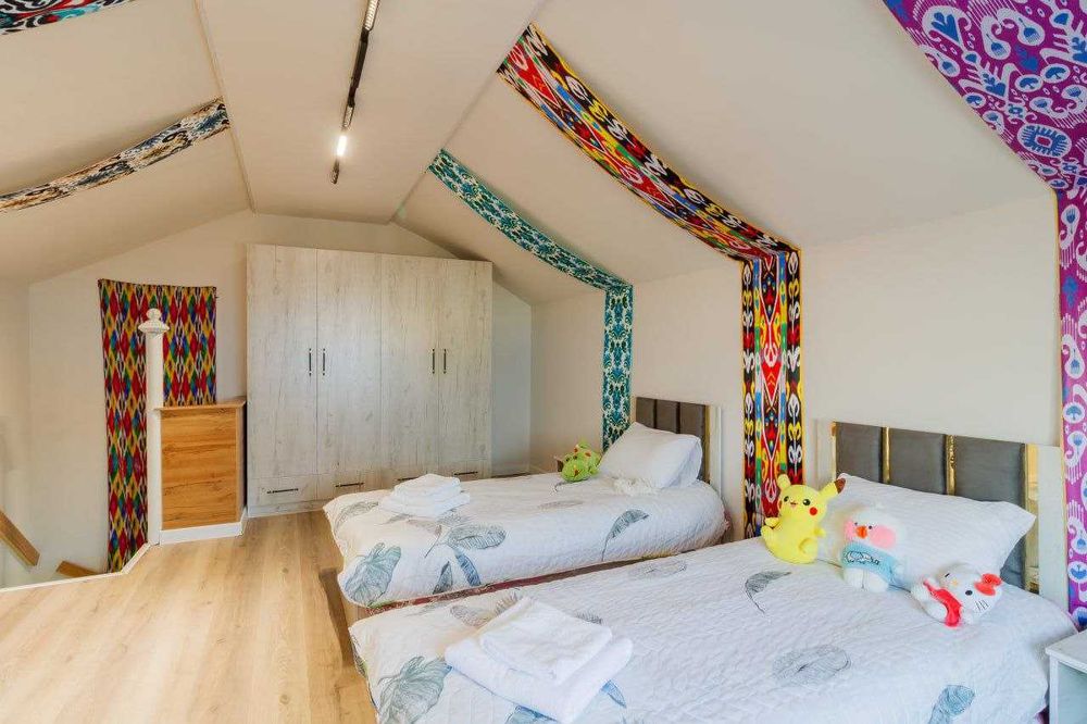 Таунхаус 3 комнаты, 3 этажа Саракульская, Корзинка, Мирабадский р-н