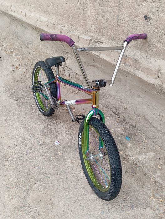 Срочно продаётся бмх