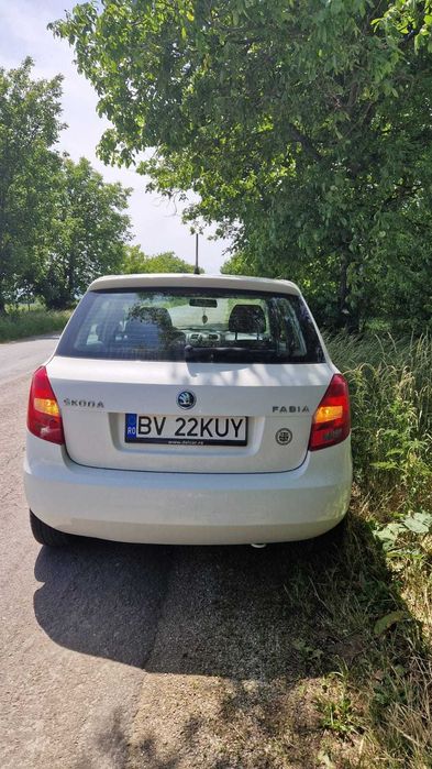 fabia 2 facelift 2015