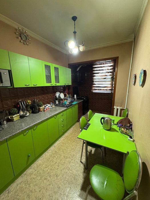 Продается трёхкомнатная квартира 3/5/9